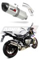 scarico silenziatore DOMINATOR HP1 adatto alla moto BMW S1000R 2017 - 2020 5