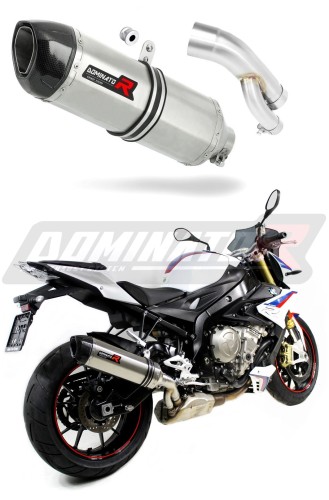 scarico silenziatore DOMINATOR HP1 adatto alla moto BMW S1000R 2017 - 2020 5