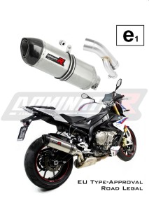 S1000R Omologato Silenziatore Scarico HP1 2017 - 2020