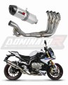 complete exhaust system with muffler DOMINATOR Full System HP1 fits to BMW S1000R 2017  2020 6