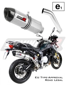 F850GS Adventure Omologato Silenziatore Scarico HP1 2016 - 2020