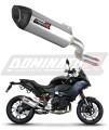 scarico silenziatore DOMINATOR HP5 adatto alla moto BMW F900R 2020 - 2026 3