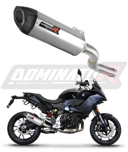 BMW F900R 2020 - 2026 Terminale di Scarico Marmitta Silenziatore HP5 + dB killer medium
