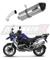 exhaust muffler DOMINATOR HP7 fits to BMW R1200GS 2008  2009 6