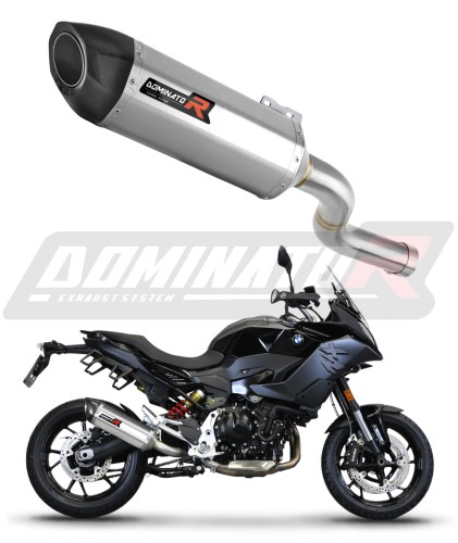 scarico silenziatore DOMINATOR HP5 adatto alla moto BMW F900XR 2020 - 2026 6