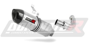 Can am SPYDER RS 990 2007 - 2012 Terminale di Scarico Marmitta Silenziatore HP1 + dB killer medium