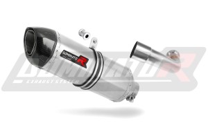 Can am SPYDER RT S 1330 2014 - 2017 Terminale di Scarico Marmitta Silenziatore HP1 + dB killer medium