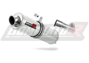 Can am SPYDER RT S 1330 2014 - 2017 Exhaust Silencer Muffler ST + dB killer medium
