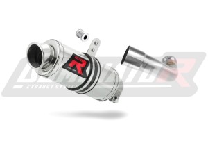 Can am SPYDER RT 1330 2014 - 2018 Terminale di Scarico Marmitta Silenziatore GP1 + dB killer medium