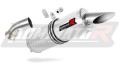 wydech tłumik DOMINATOR Okrągły pasujący do motocykla Cf moto C Force 800 2012 - 2016 3