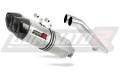 exhaust muffler DOMINATOR HP1 fits to Cagiva XTRA RAPTOR 1000  3