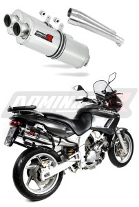 Cagiva Navigator 1000 2000 - 2006 Terminale di Scarico Marmitta Silenziatore OV + dB killer medium