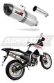 wydech tłumik DOMINATOR HP1 pasujący do motocykla Derbi Terra Adventure 125 2008 - 2015 5