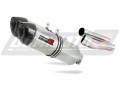 scarico silenziatore DOMINATOR HP1 adatto alla moto Ducati MONSTER 600 1993 - 2002 3
