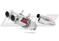 exhaust muffler DOMINATOR GP1 fits to Ducati MONSTER 900 1993  2004 3