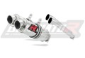 exhaust muffler DOMINATOR GP1 fits to Ducati 750 SPORT 2000  2002 3