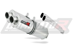 Ducati 900 SPORT 2000 - 2002 Terminale di Scarico Marmitta Silenziatore OV + dB killer medium