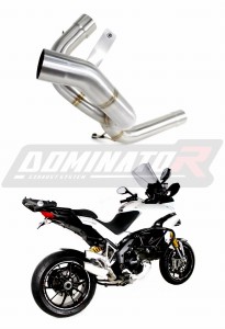 MULTISTRADA 1200 Decatalizzatore Elimina il catalizzatore DECAT 2010 - 2014
