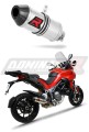 scarico silenziatore DOMINATOR HP3 adatto alla moto Ducati MULTISTRADA 1260 1260 S 2018 - 2020 6