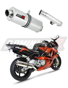 Honda CBR 600 F2 / F3 1991 - 1998 Terminale di Scarico Marmitta Silenziatore OV + dB killer medium