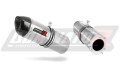 scarico silenziatore DOMINATOR HP1 adatto alla moto Honda CBR 929 2000 - 2001 3