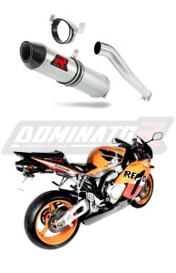 Honda CBR 1000RR 2004 - 2005 Terminale di Scarico Marmitta Silenziatore HP2 + dB killer medium