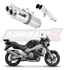 Honda CB 1100 X11 Terminale di Scarico Marmitta Silenziatore OV + dB killer medium
