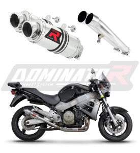 Honda CB 1100 X11 Terminale di Scarico Marmitta Silenziatore GP1 + dB killer medium