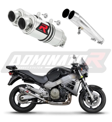 wydech tłumik DOMINATOR GP1 pasujący do motocykla Honda CB 1100 X11  6