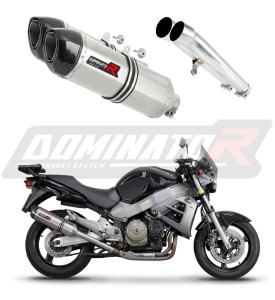 Honda CB 1100 X11 Terminale di Scarico Marmitta Silenziatore HP1 + dB killer medium