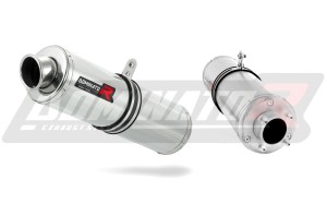 Honda CBF 250 2004 - 2006 Terminale di Scarico Marmitta Silenziatore ST + dB killer medium