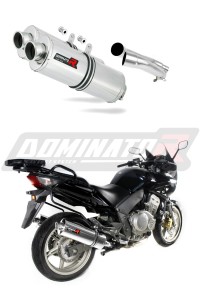 Honda CBF 1000 2006 - 2009 Terminale di Scarico Marmitta Silenziatore OV + dB killer medium