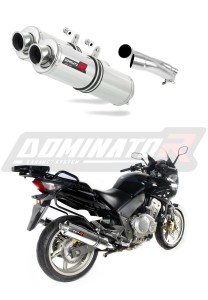 Honda CBF 1000 2006 - 2009 Terminale di Scarico Marmitta Silenziatore ST + dB killer medium