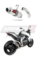 scarico silenziatore DOMINATOR GP1 adatto alla moto Honda CB 1000 R 2008 - 2017 6