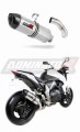 scarico silenziatore DOMINATOR HP1 adatto alla moto Honda CB 1000 R 2008 - 2017 6