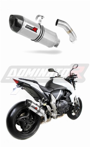 scarico silenziatore DOMINATOR HP1 adatto alla moto Honda CB 1000 R 2008 - 2017 6
