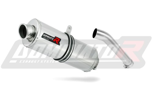 exhaust muffler DOMINATOR OV fits to Honda CB 1300 2003  2012 3