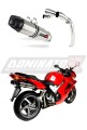 scarico silenziatore DOMINATOR HP1 adatto alla moto Honda VFR 800 V TEC 2002 - 2013 6