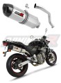 wydech tłumik DOMINATOR HP1 pasujący do motocykla Honda CB 600F HORNET 1998 - 2002 6