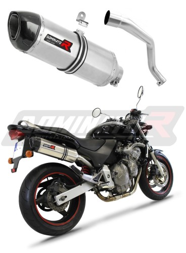 wydech tłumik DOMINATOR HP1 pasujący do motocykla Honda CB 600F HORNET 1998 - 2002 6