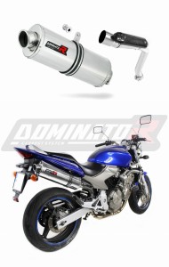 Honda CB 600F HORNET 2003 - 2006 Terminale di Scarico Marmitta Silenziatore OV + dB killer medium