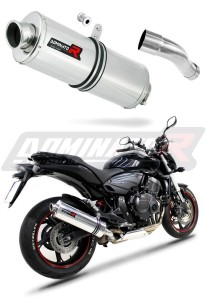 Honda CB 600F HORNET PC41 2007 - 2013 Terminale di Scarico Marmitta Silenziatore OV + dB killer medium
