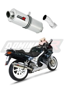 Honda VFR 750 1990 - 1992 Terminale di Scarico Marmitta Silenziatore OV + dB killer medium