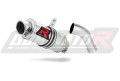 scarico silenziatore DOMINATOR GP1 adatto alla moto Honda VFR 750 1993 - 1997 3