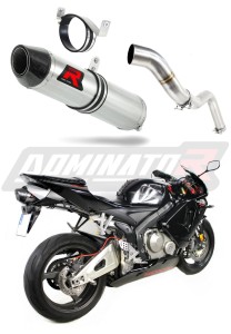 Honda CBR 600RR 2005 - 2006 Terminale di Scarico Marmitta Silenziatore HP2 + dB killer medium