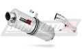 exhaust muffler DOMINATOR OV fits to Honda CBF 500 2006  2008 3