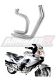collettore di scarico DOMINATOR  adatto alla moto NT 650 V Deauville RC47 1998 - 2005 5