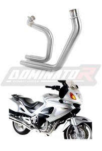 NT 650 V Deauville RC47 collettore di scarico 1998 - 2005