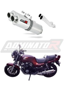 Honda CB 750 SEVEN FIFTY 1992 - 2003 Terminale di Scarico Marmitta Silenziatore OV + dB killer medium
