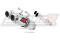 scarico silenziatore DOMINATOR GP1 adatto alla moto Honda CB 750 SEVEN FIFTY 1992 - 2003 3